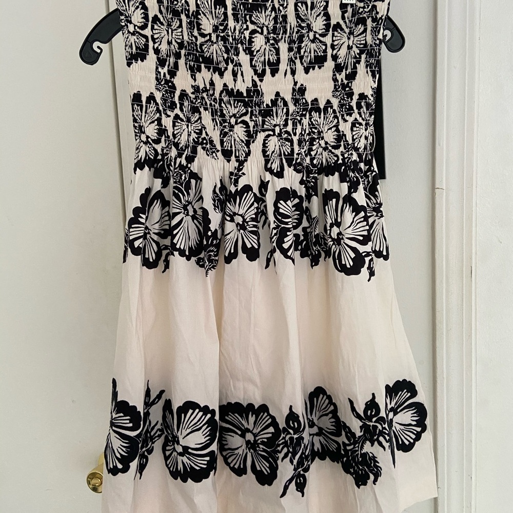 Juicy Couture Strapless dress